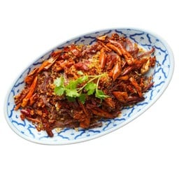 อกเป็ดพริกสด