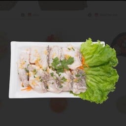 ปลาเก๋าลวก