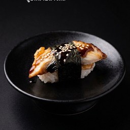 ซูชิปลาไหลญี่ปุ่น