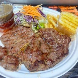 สเต็ก พ.เพลง สตีทฟู้ด ซุกโก้ยอีท