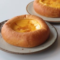 Custard Brioche