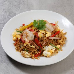 บะหมี่ผัดฮกเกี้ยน
