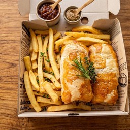 ซอสเซสโรลกับเฟรนซ์ฟรายส์