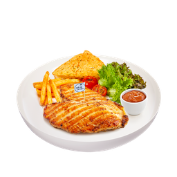 ข้าว/สเต็กเด็กแนว สาขา30กันยา