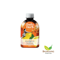DAILY HERB เอิร์ลเกรย์ เลมอน