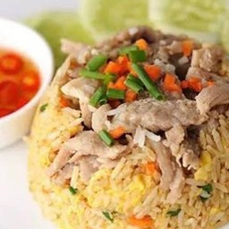 ข้าวผัด (เลือกเนื้อสัตว์ตามชอบ)