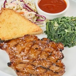 T-DED Steak Central Nakhon Sawan  G Fl.