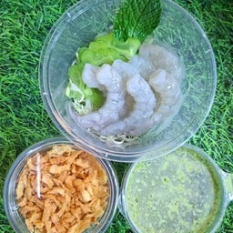 ร้านกุ้งแช่น้ำปลาเงินล้าน (ซ.โพธิ์แก้ว)