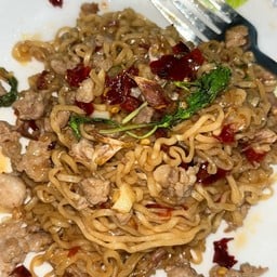 หมึกติดบ้าน (Muek tid baan)