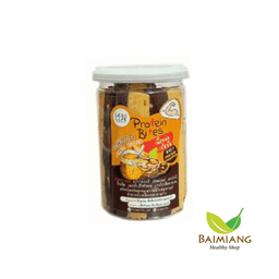 LEANLIFE Protein Bites ช็อคเนยถั่ว