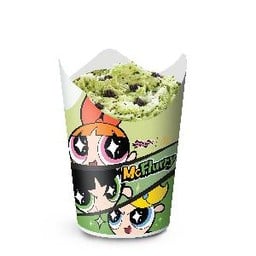 แมคเฟลอร์รี มัทฉะ โอริโอ