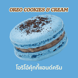 โอริโอ้ คุกกี้แอนด์ครีม
