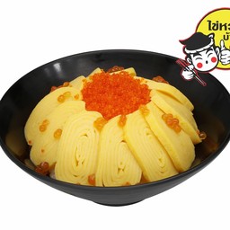 ข้าวหน้าไข่หวาน
