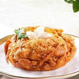ไข่เจียวปู