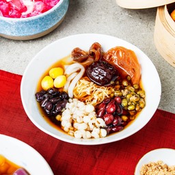 บะหมี่หวานฮองเฮา