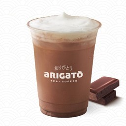 พรีเมียมช็อกโกแลต ปั่น 16 ออนซ์