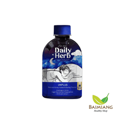 Daily Herb Unplug Manuka Honey Added