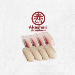 1U Hamachi-Madai Set - Akashari