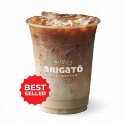 ลาเต้ เย็น 22 ออนซ์