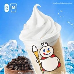 สโนว์ท็อปลาเต้