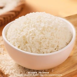 ข้าวสวย米饭
