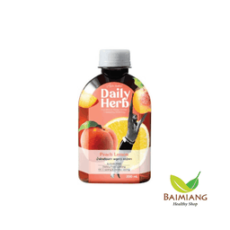 DAILY HERB พีช เลมอน