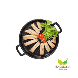 SLIMFIT Regular Menu ข้าวอกไก่อบน้ำผึ้งกระเทียม