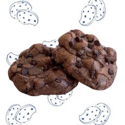 Marshmallow chocolate chip