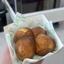 Butter tteok