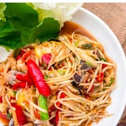 ร้านส้มตำแม่เกษรเปิดแซ่บ ร้านส้มตำแม่เกษรเปิดแซ่บ