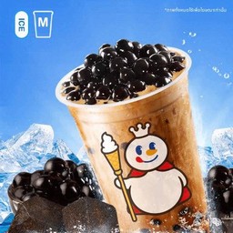 ชานมไข่มุกบราวน์ชูการ์