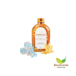 DOSE KOMBUCHA ชาหอมหมื่นลี้