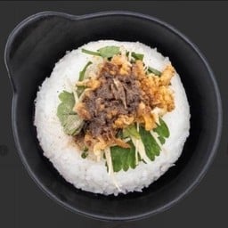 ข้าวต้มแห้ง