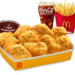 ชุดแมคนักเก็ต 10 ชิ้น (L)