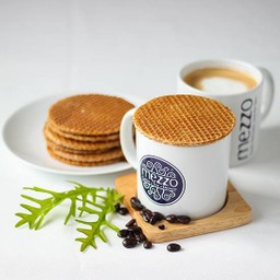 Crispy Waffle