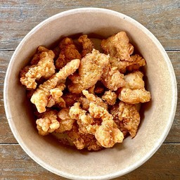 ไก่กรอบผงแซ่บ