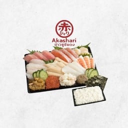 1M Tokujou Temaki Set - Akashari