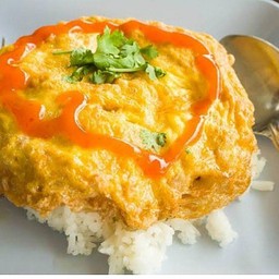 ข้าวไข่เจียว