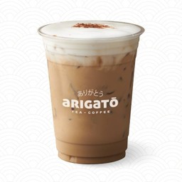 คาปูชิโน เย็น 22 ออนซ์