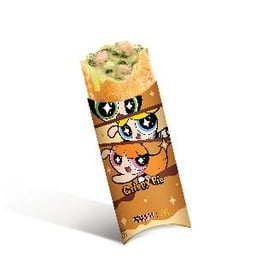 พายผักโขมแฮมชีส