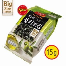สาหร่ายเกาหลี Big Size