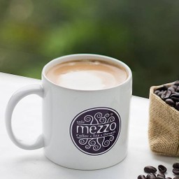 Hot Caramel Latte