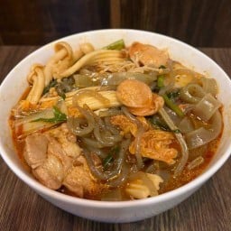 ชิงชิงหม่าล่าทั่ง ยำหม่าล่า