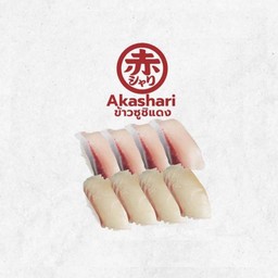1U Hamachi-Madai Set - Akashari