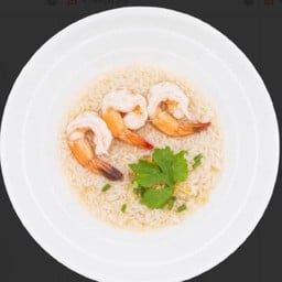 ข้าวต้มกุ้ง