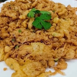 ไข่เจียวหมูสับ