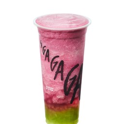 So Grape Tea Frappe