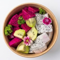 แก้วมังกรทูโทน & กีวี