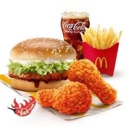 [อร่อยซ่ากับโค้ก] อิ่มคุ้ม ซี้ดซ้าด ซามูไรเบอร์เกอร์