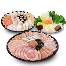 ชุดสุขล้นอิ่มจัดเต็ม